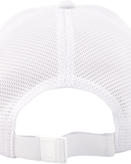 TSSGBL M, L, XL, XXL Snapback Trucker Hats Baseball Caps Adjustable Blank Mesh Back Ball Caps for Men Women