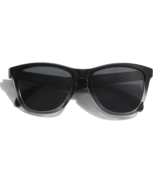 DANAMY Sunglasses Womens Polarized Sunglasses for Women Trendy Designer Mirrored UV400 Protection Sun Glasses