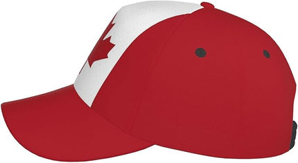 Cute Flag Baseball Cap Hats for Women Men Trucker Hat Patriotic Adjustable Snapback Ball Cap Hat
