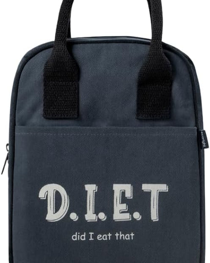 Eco Right Insulated Lunch Bag Women, Work Lunch Box for Men, Adults