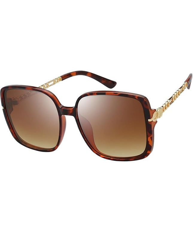 The Fresh Classic Crystal Elegant Women Beauty Design Sunglasses Gift Box