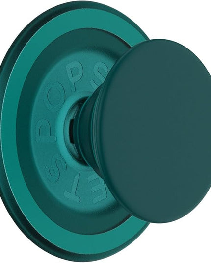 PopSockets Phone Grip for MagSafe with Kickstand, Magnetic Stand, Swappable Top, Secure Hold for iPhone MagSafe Cases, Phone & Tablet Grip - Fresh Pine