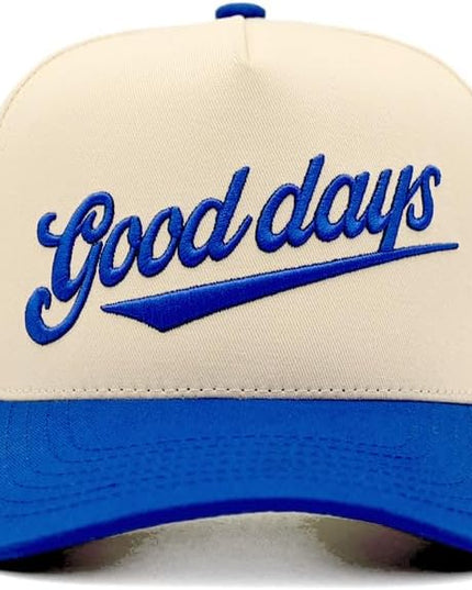 Premium Embroidered Trucker Hat Collection | Vintage Adjustable Snapback Baseball Hats for Men & Women