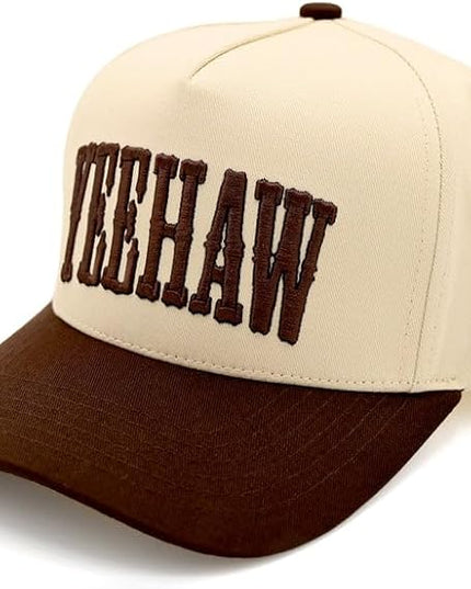 Premium Embroidered Trucker Hat Collection | Vintage Adjustable Snapback Baseball Hats for Men & Women
