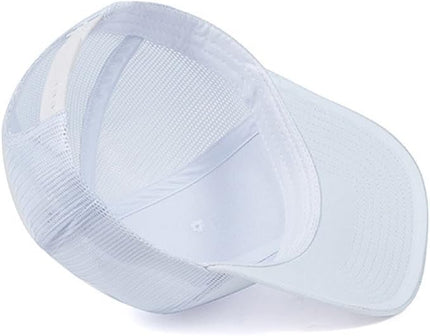 VOASTEK Running Hats for Men Baseball Cap Outdoor Essentials Runner Hat Jogging Cap Tennis Golf Workout Hats