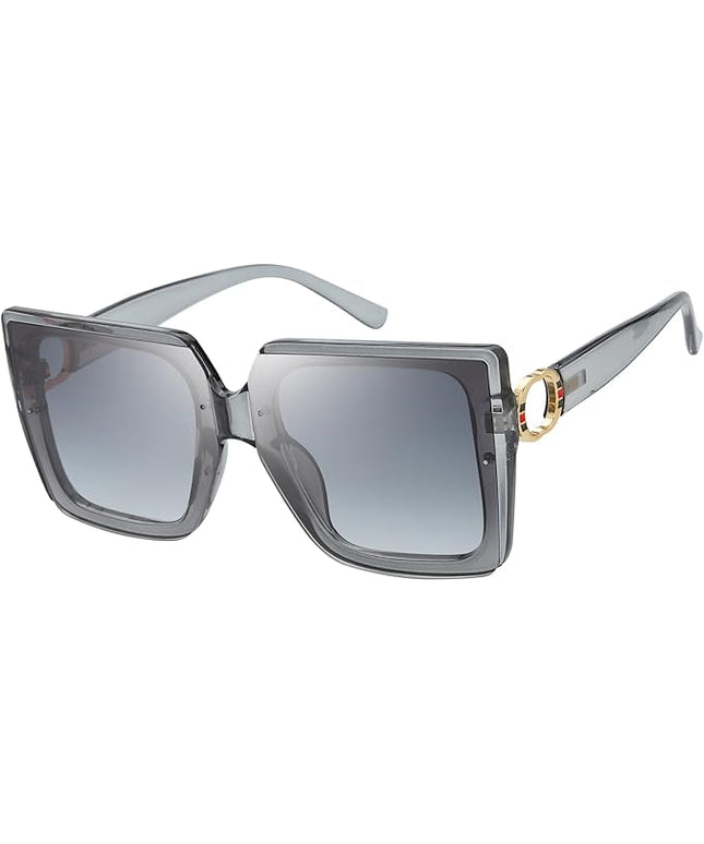 The Fresh Classic Crystal Elegant Women Beauty Design Sunglasses Gift Box