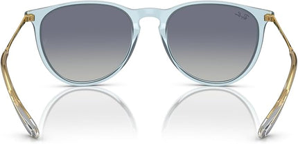 Ray-Ban womens Rb4171 Erika Round Sunglasses