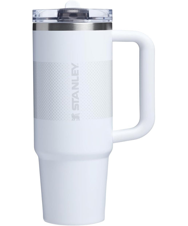 STANLEY Quencher ProTour Flip Straw Tumbler with Leakproof Lid | Built-In Straw & Handle | Cupholder Compatible for Travel | Insulated Stainless Steel Cup | BPA-Free