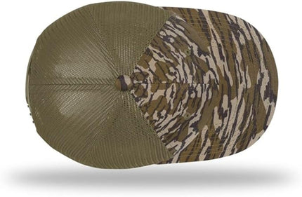 Richardson 112 Classic Six-Panel Adjustable Snapback Trucker Cap | Bulk Packs Available