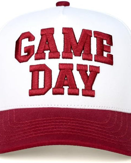 Premium Embroidered Trucker Hat Collection | Vintage Adjustable Snapback Baseball Hats for Men & Women