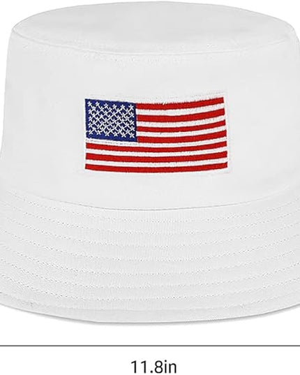 XYIYI Fashion Embroidery Bucket Hat Cotton Beach Fisherman Hats for Women Girls
