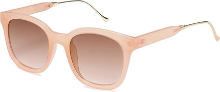 SOJOS Classic Square Polarized Sunglasses Womens Mens Retro Trendy UV400 Sunnies SJ2050