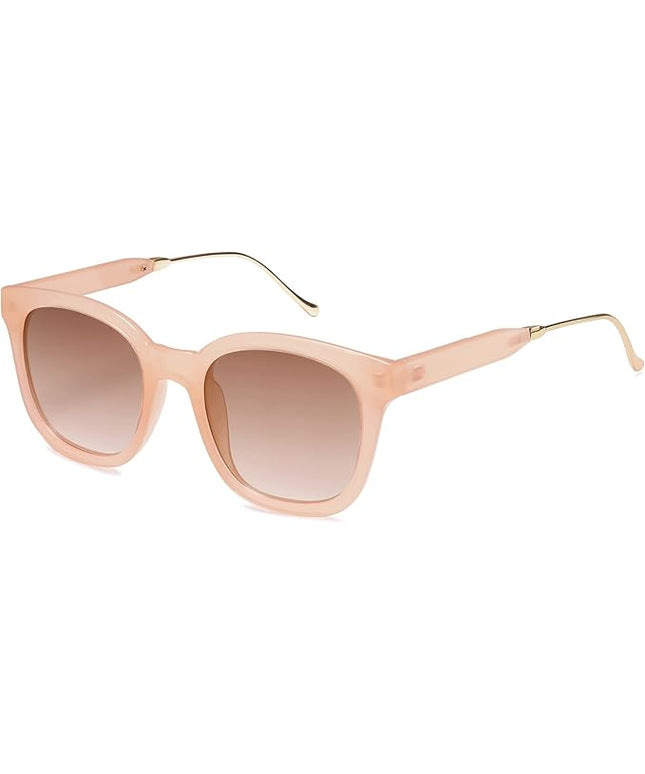 SOJOS Classic Square Polarized Sunglasses Womens Mens Retro Trendy UV400 Sunnies SJ2050