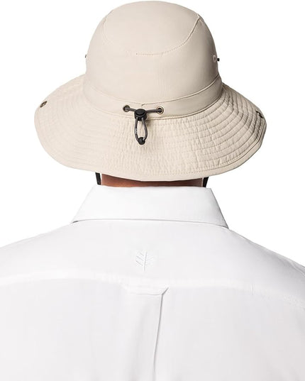 Men's Featherweight Bucket Hat - UPF 50+ Sun Protection - Chase