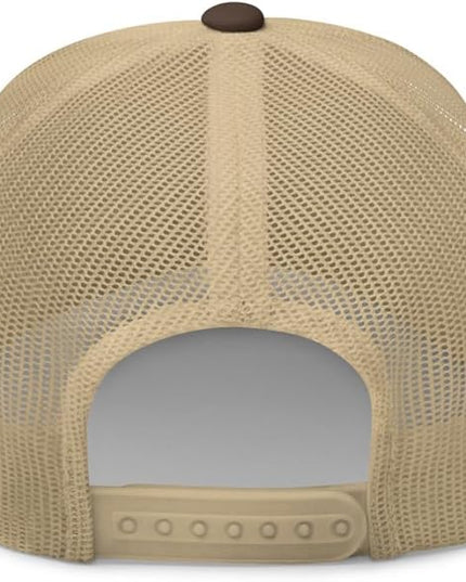 Doge/Moon NASA Logo Trucker Cap