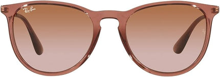 Ray-Ban womens Rb4171 Erika Round Sunglasses