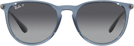 Ray-Ban womens Rb4171 Erika Round Sunglasses