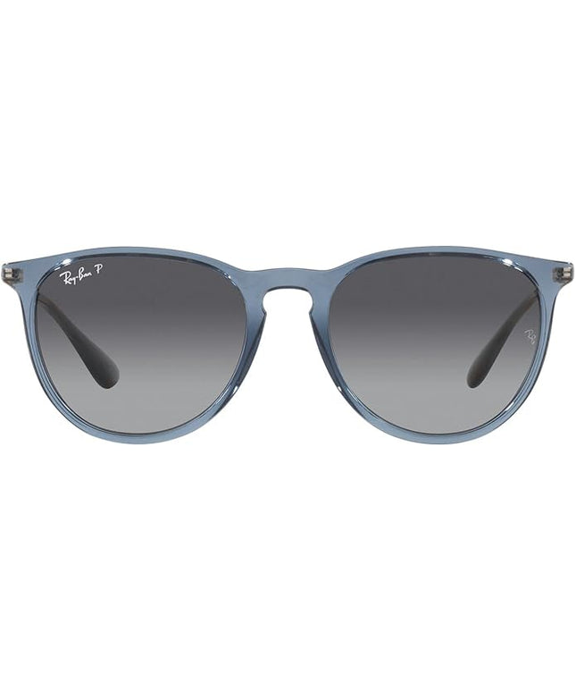 Ray-Ban womens Rb4171 Erika Round Sunglasses