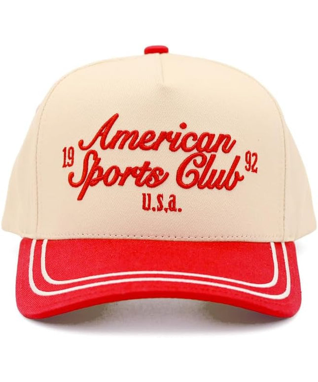 Premium Embroidered Trucker Hat Collection | Vintage Adjustable Snapback Baseball Hats for Men & Women