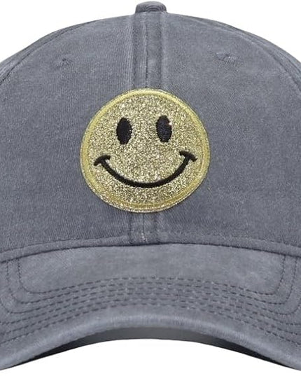 YEANIY Vintage Washed Cotton Plain Baseball Caps Adjustable Unstructured Soft Blank Casual Dad Ball Hats for Men Women