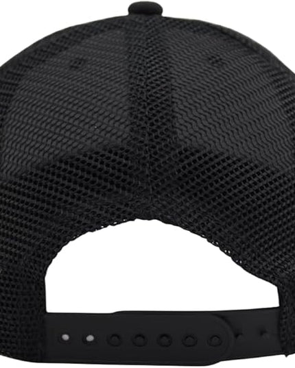 AOSMI Small Size Trucker Hat Snapback Mesh-Back Baseball Cap for Small Head Adult Men Women
