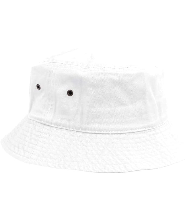 Unisex Bucket Small Brim Summer Beach UV Protective Packable Travel Hat