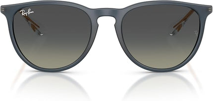Ray-Ban womens Rb4171 Erika Round Sunglasses