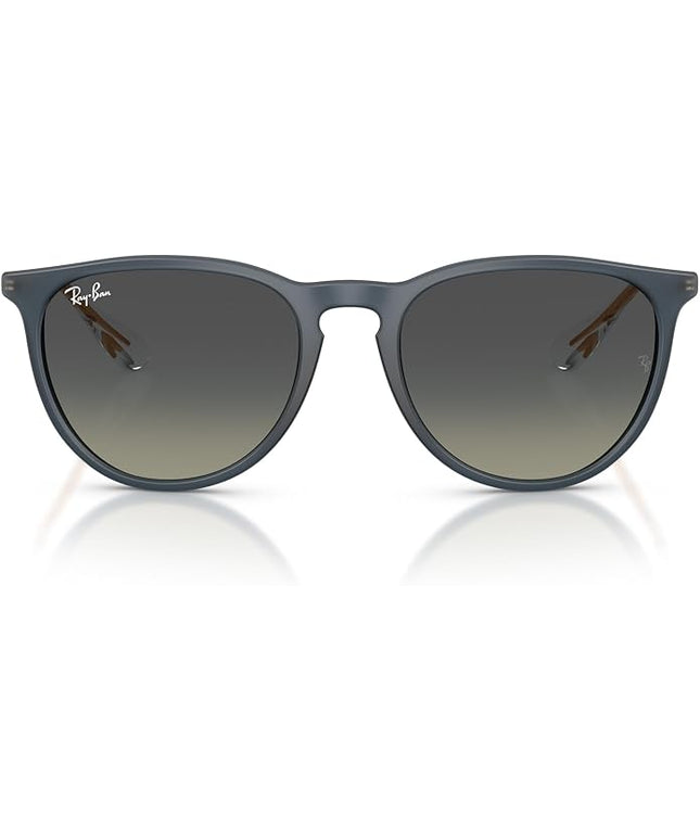 Ray-Ban womens Rb4171 Erika Round Sunglasses