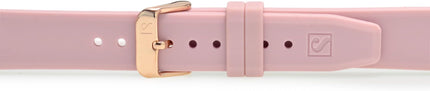 Steinhausen Arbon Collection Stainless Steel Silicone Interchangable Band Women's Watch