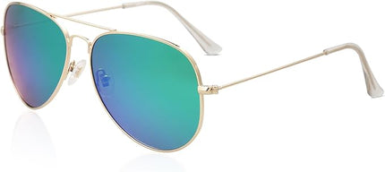 SOJOS Classic Aviator Polarized Sunglasses for Men Women Vintage Retro Style