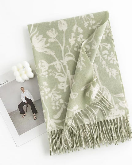 Scarf for Women Super Soft Classic Womens Scarfs Cashmere Scarves Pashmina Shawls and Wraps for Evening Dresses