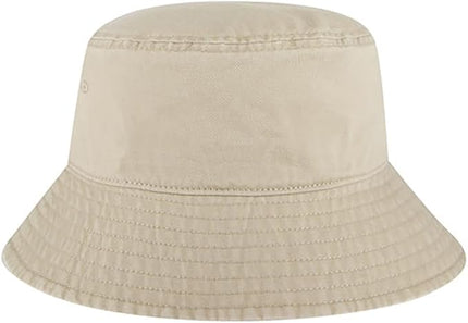 Ashen Fane Garment Washed Combed Cotton Twill Packable Lightweight Unisex Bucket Hat
