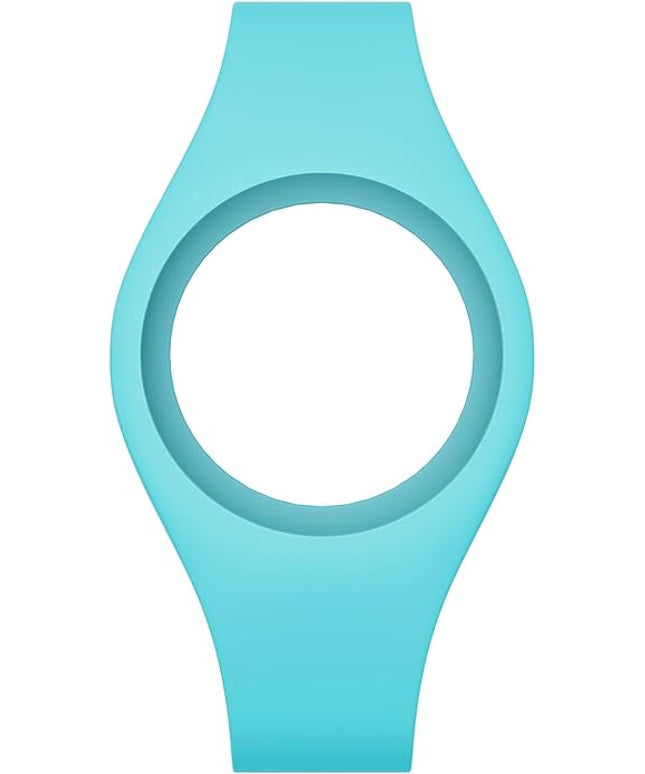 GOLDEN HOUR Waterproof Sports Analog Unisex Watches for Nurse Medical Professionals, Students - Military Time Glowing Easy to Read Dial, Jelly Silicone Strap