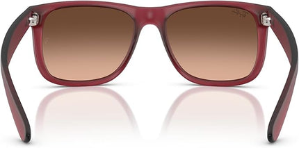 Ray-Ban RB4165 Justin Rectangular Sunglasses