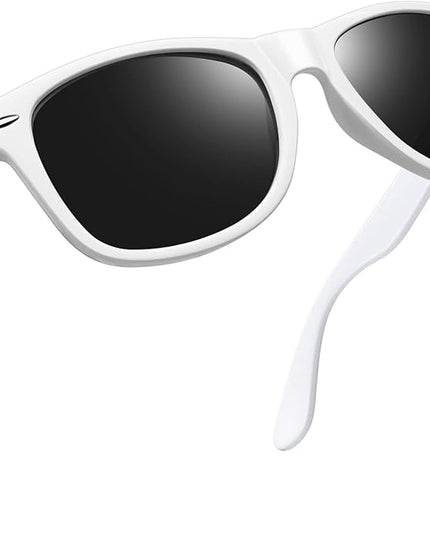 Joopin Square Sunglasses Polarized UV Protection Trendy Designer Sun Glasses Men Women