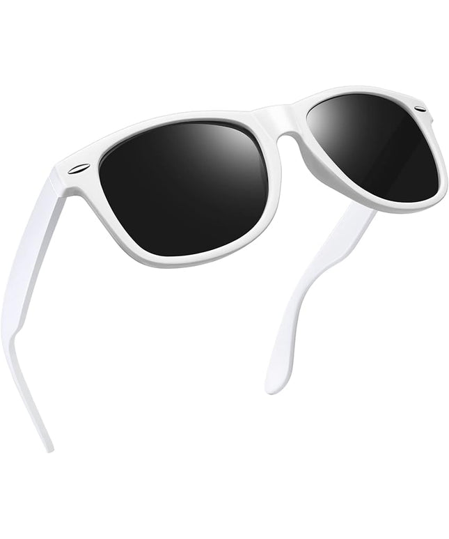 Joopin Square Sunglasses Polarized UV Protection Trendy Designer Sun Glasses Men Women