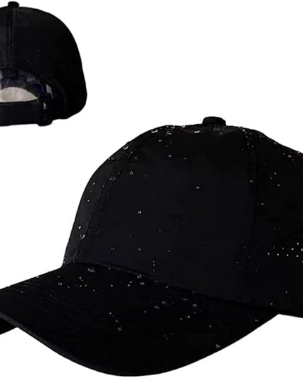 VOASTEK Running Hats for Men Baseball Cap Outdoor Essentials Runner Hat Jogging Cap Tennis Golf Workout Hats
