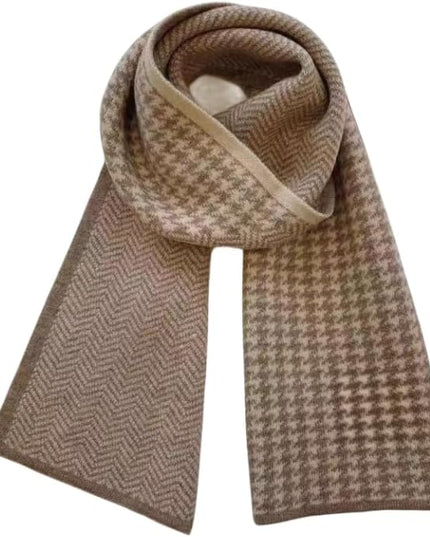 Scarf For Women Winter Scarves For Women Cashmere Womens Scarves Neck Scarf Plaid Fall Soft Classic Warm Lightweight