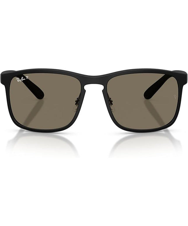 Ray-Ban RB4264 Chromance Square Sunglasses