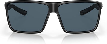 Costa Del Mar Men's Rincon Fishing and Watersports Rectangular Sunglasses