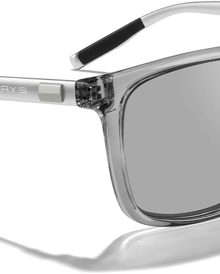 MERRY'S Unisex Polarized Aluminum Sunglasses Vintage Sun Glasses For Men/Women S8286