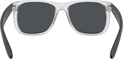 Ray-Ban RB4165 Justin Rectangular Sunglasses