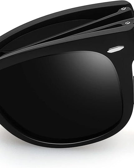 Joopin Square Sunglasses Polarized UV Protection Trendy Designer Sun Glasses Men Women