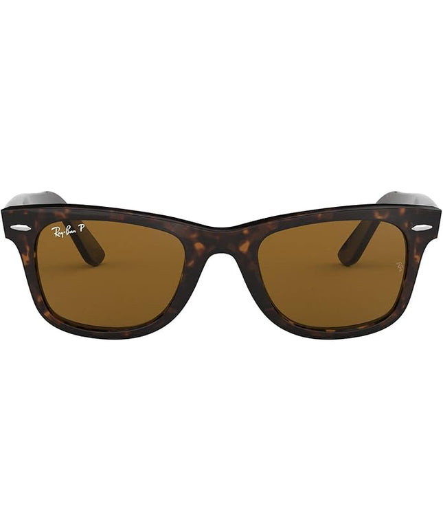 RB2140 Original Wayfarer Polarized Square Sunglasses