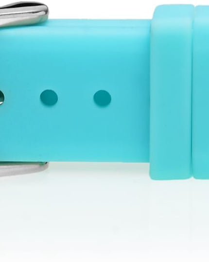 Steinhausen Arbon Collection Stainless Steel Silicone Interchangable Band Women's Watch