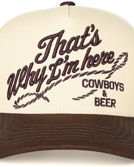 Premium Embroidered Trucker Hat Collection | Vintage Adjustable Snapback Baseball Hats for Men & Women