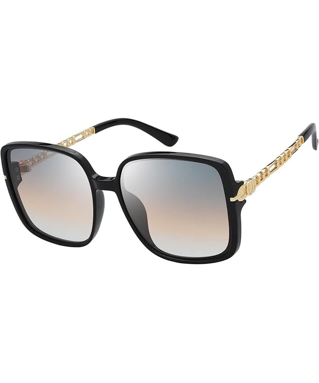 The Fresh Classic Crystal Elegant Women Beauty Design Sunglasses Gift Box