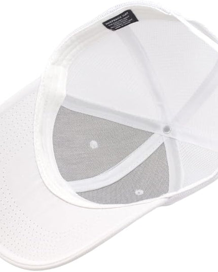 TSSGBL Classic Mesh Trucker Hat, Small & OSFM & XXL Options, Men Women Basic Adjustable Snapback Plain Blank Baseball Cap