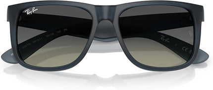 Ray-Ban RB4165 Justin Rectangular Sunglasses