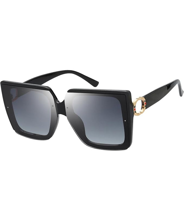 The Fresh Classic Crystal Elegant Women Beauty Design Sunglasses Gift Box